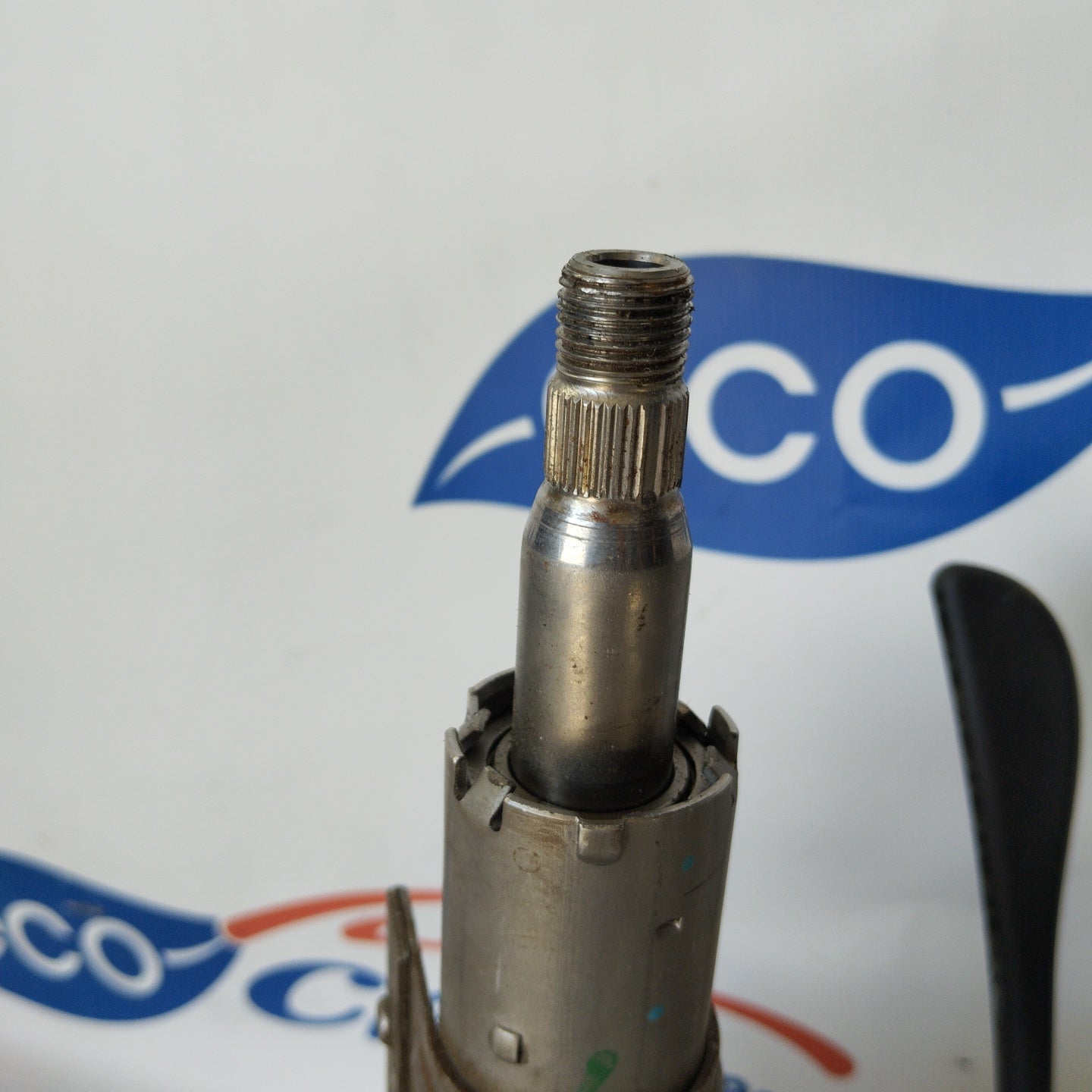 City steering column Ford Ka 2013 code: 735517031 ecoAG2717