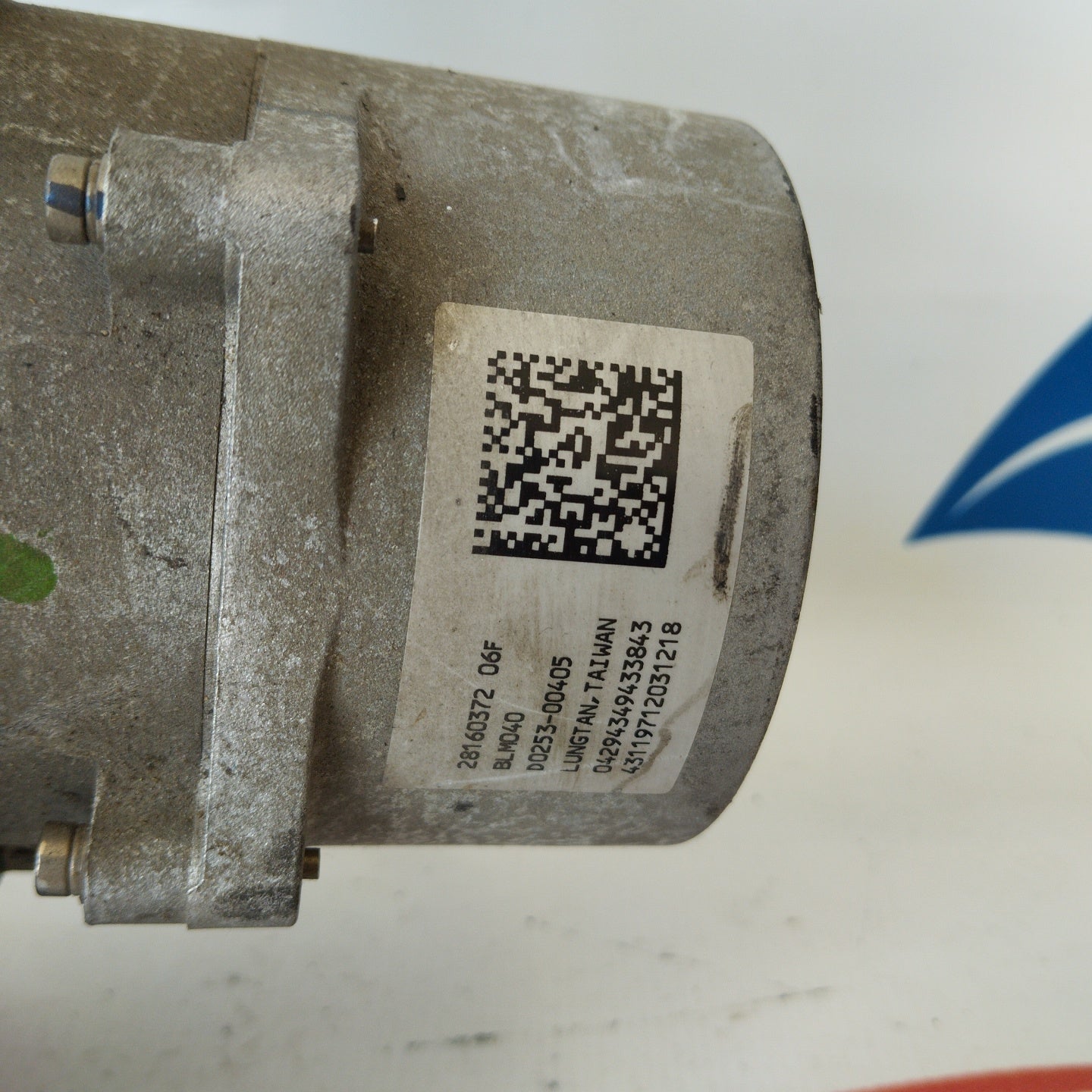 City steering column Ford Ka 2013 code: 735517031 ecoAG2717