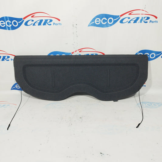 Schwarze Hutablage Hyundai i10 2015 ecoAC4986