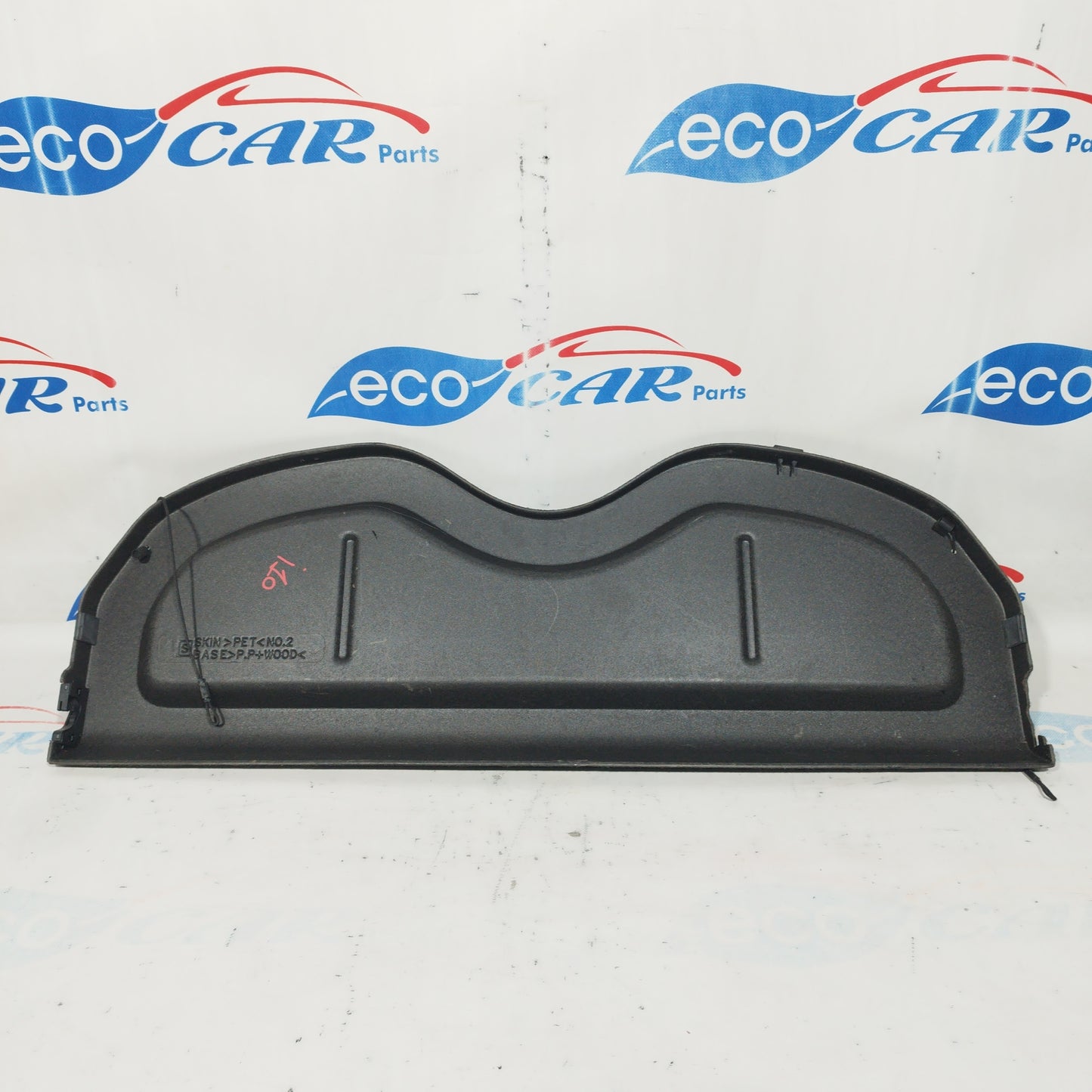 Cappelliera nera Hyundai i10 2015 ecoAC4986