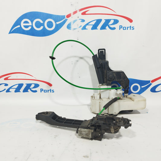 Right lock Lancia y 2008 4 pin ecoAC4988