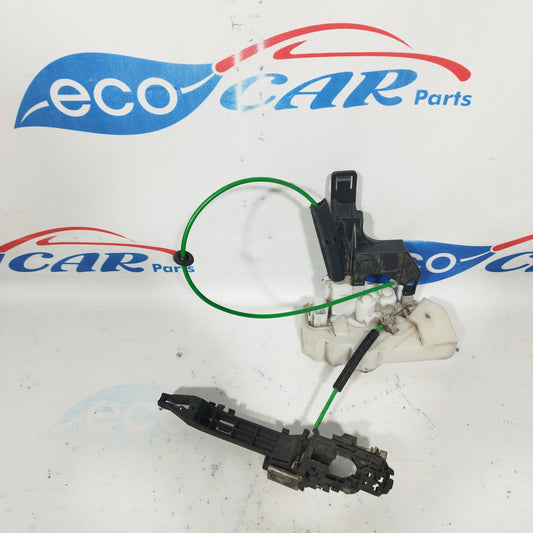 Serratura dx Lancia y 2008 4 pin ecoAC4988