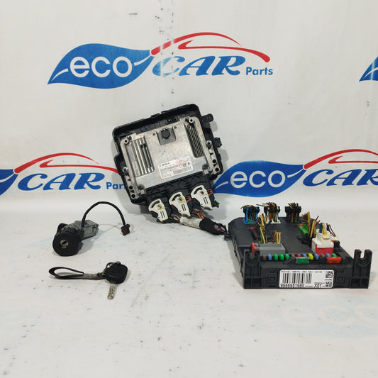 Zündkit Citroen DS3 1.4 HDi 2012 Code: 0281019820 ecoAC4993