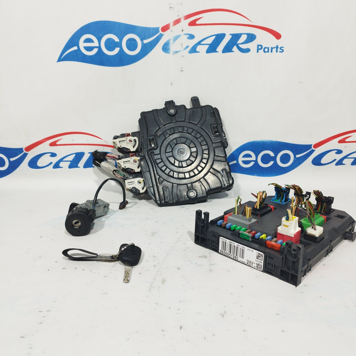 Zündkit Citroen DS3 1.4 HDi 2012 Code: 0281019820 ecoAC4993