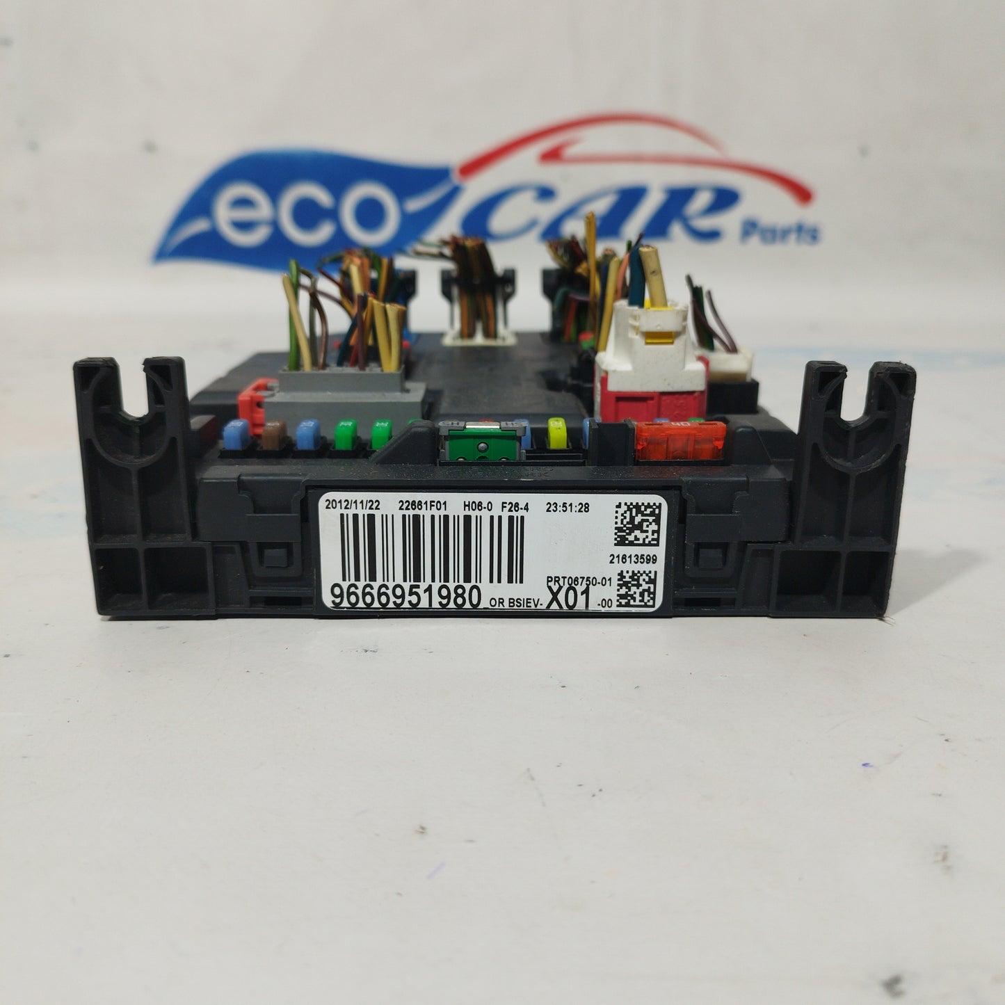 Zündkit Citroen DS3 1.4 HDi 2012 Code: 0281019820 ecoAC4993