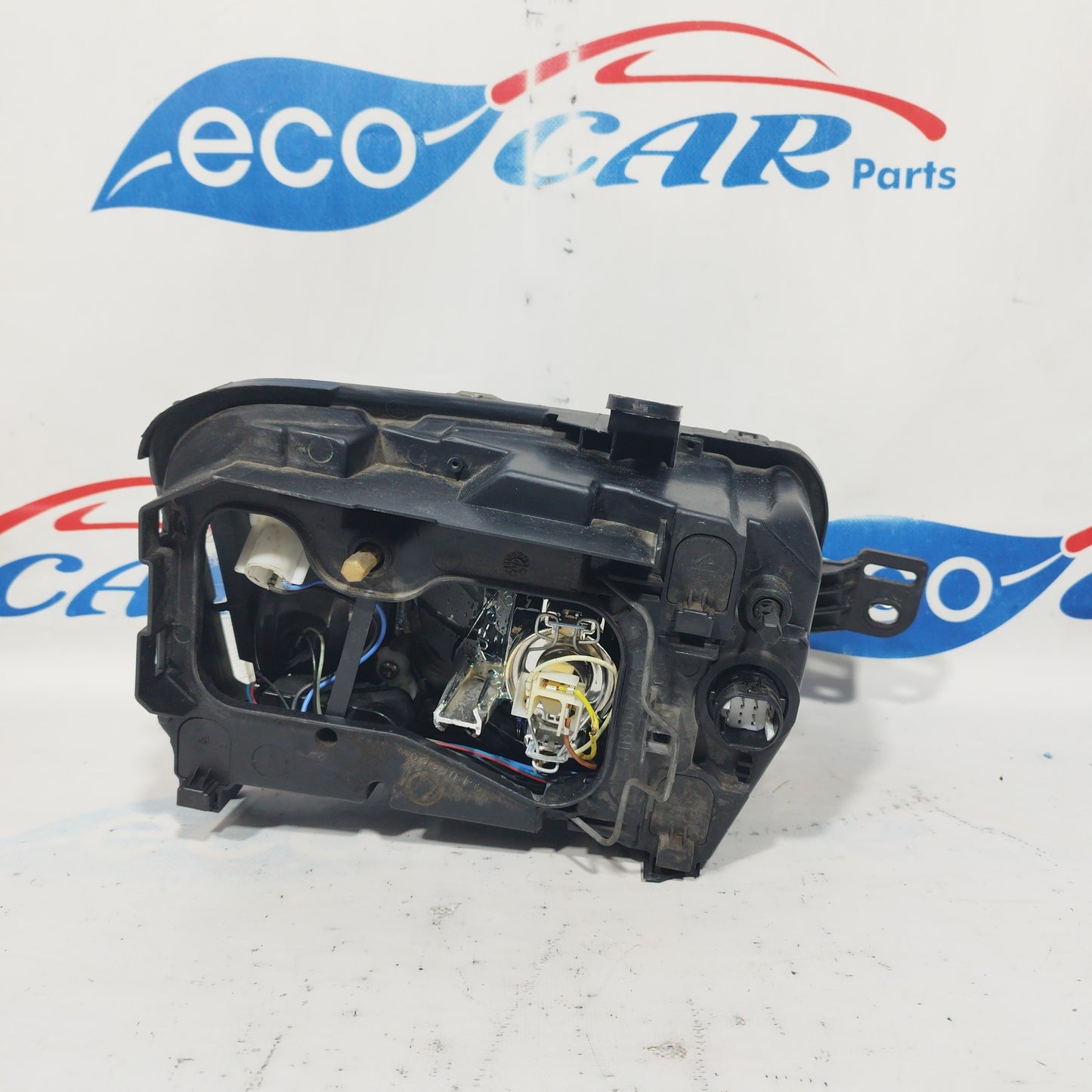 Fanale anteriore sx Fiat Panda 2008 spinotto bianco ecoAC4997
