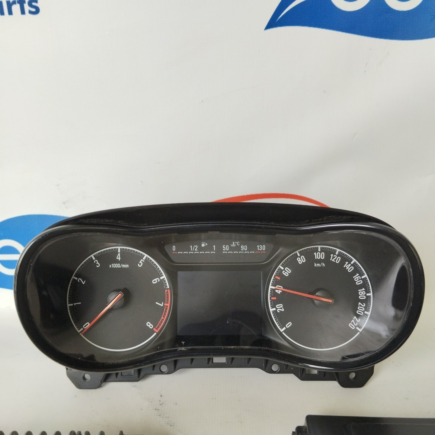 Zündkit Opel Corsa E 1.4 B Code: 12683226 ecoAG2721