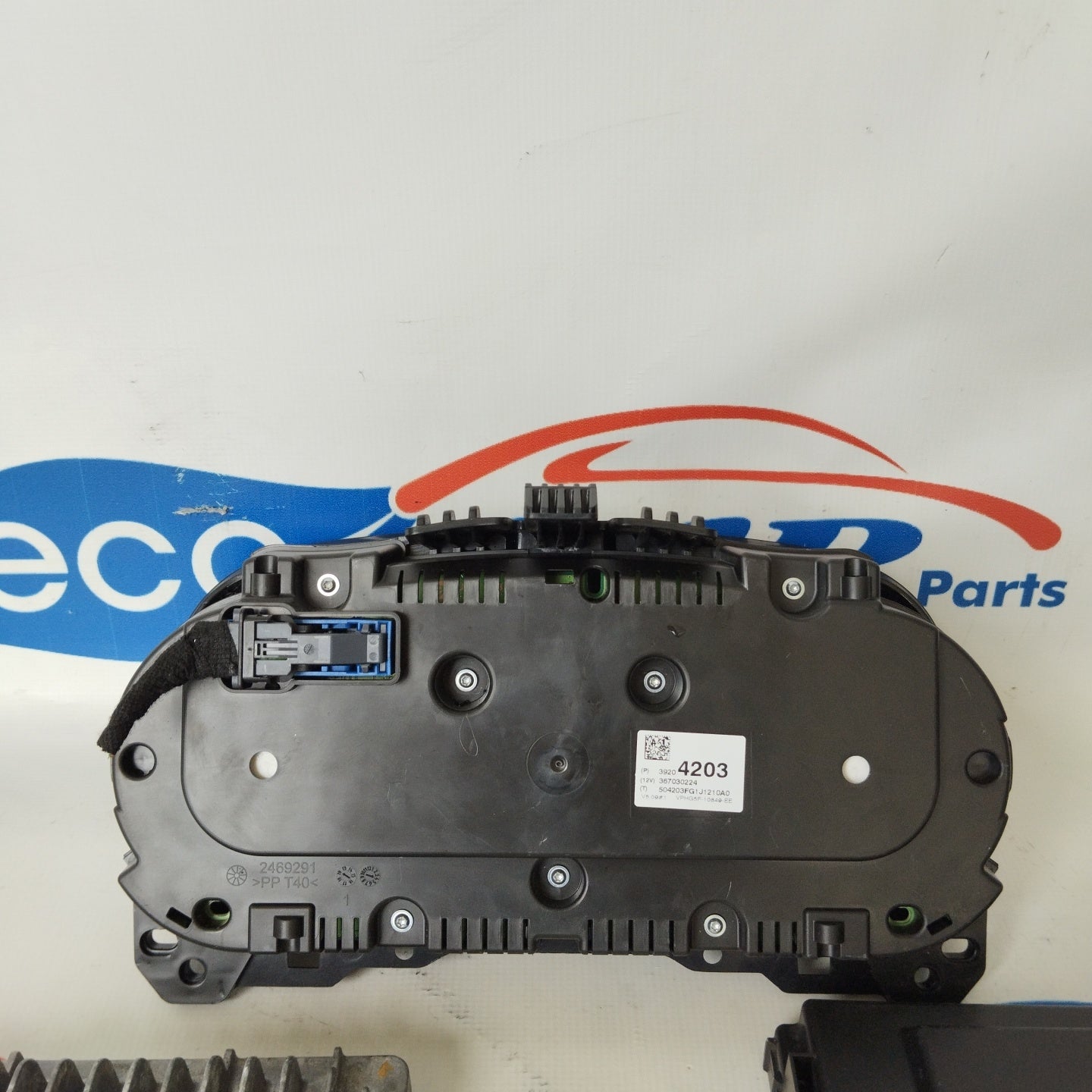 Zündkit Opel Corsa E 1.4 B Code: 12683226 ecoAG2721