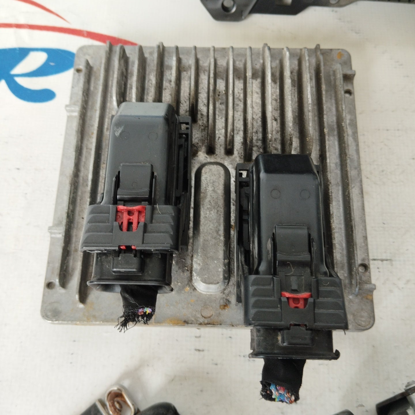 Zündkit Opel Corsa E 1.4 B Code: 12683226 ecoAG2721