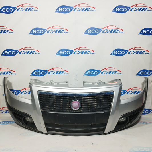 Paraurti anteriore grigio argento Fiat 16 2007 ecoAC5000