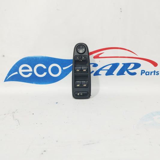 Pulsantiera anteriore sx 4 tasti Citroen C4 Picasso 2008 codice: 96639382zd ecoAC5002