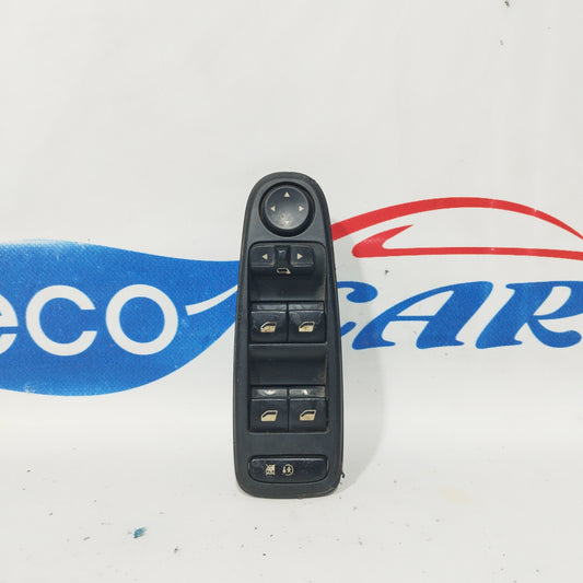 Pulsantiera anteriore sx 4 tasti Citroen C4 Picasso 2008 codice: 96639382zd ecoAC5002