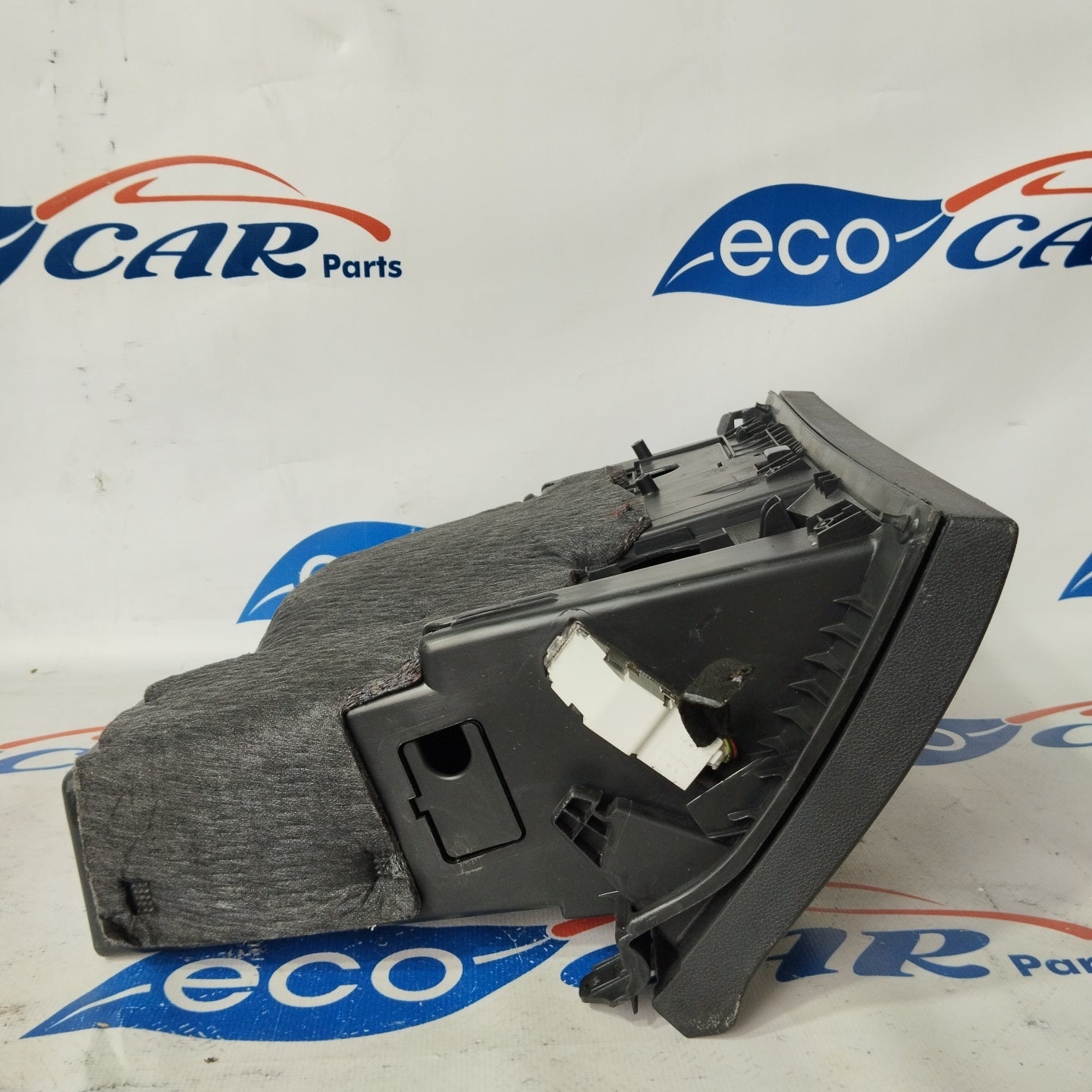 Cassetto portaoggetti nero plastica Peugeot 308 cod: 9655993677 ecoAG2722