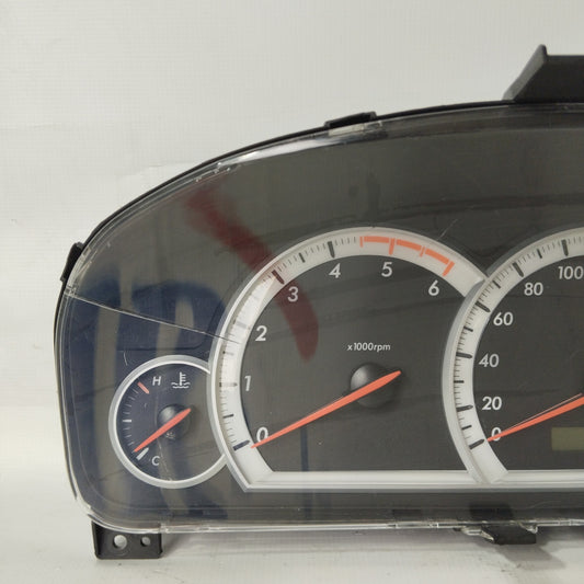 Chevrolet Captiva 2.0 vcdi 2010 instrument cluster code: 96628240 ecoAG2723