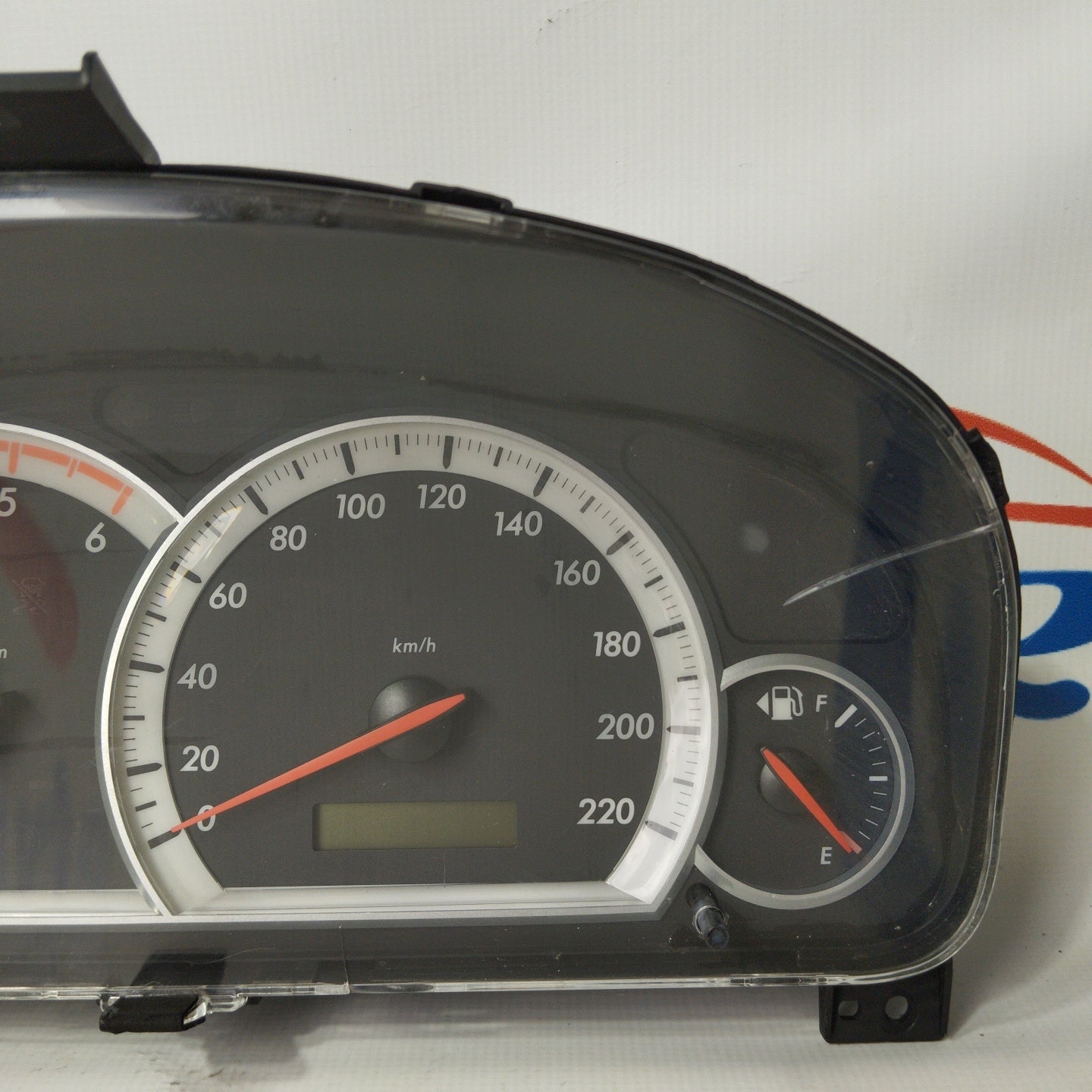 Chevrolet Captiva 2.0 vcdi 2010 instrument cluster code: 96628240 ecoAG2723