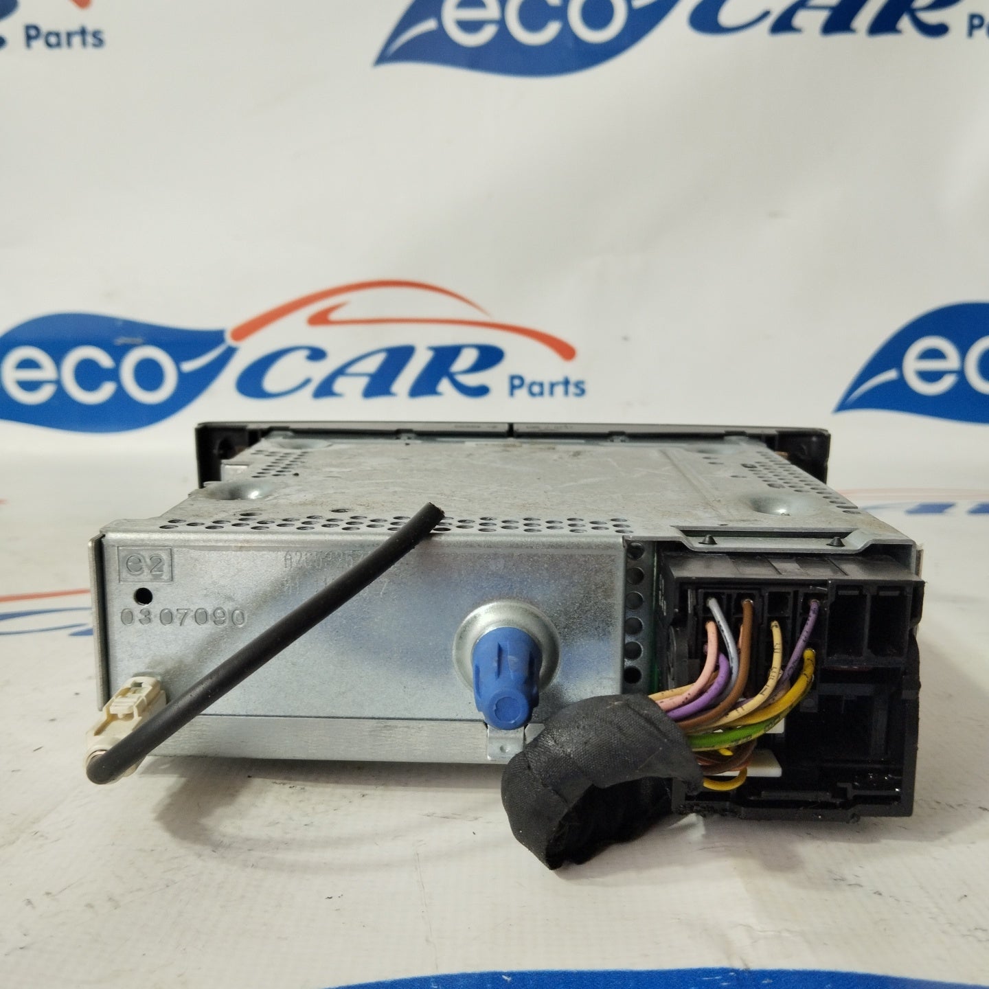 Autoradio Peugeot 308 cod: 96662671xh01 ecoAG2724