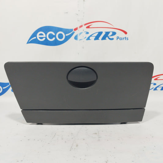 Cassetto portaoggetti nero Fiat Panda 2008 ecoAC5004