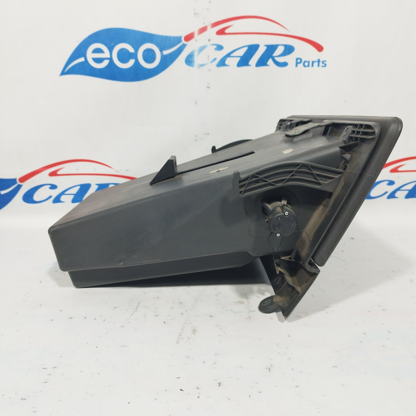 Cassetto portaoggetti nero Fiat Panda 2008 ecoAC5004