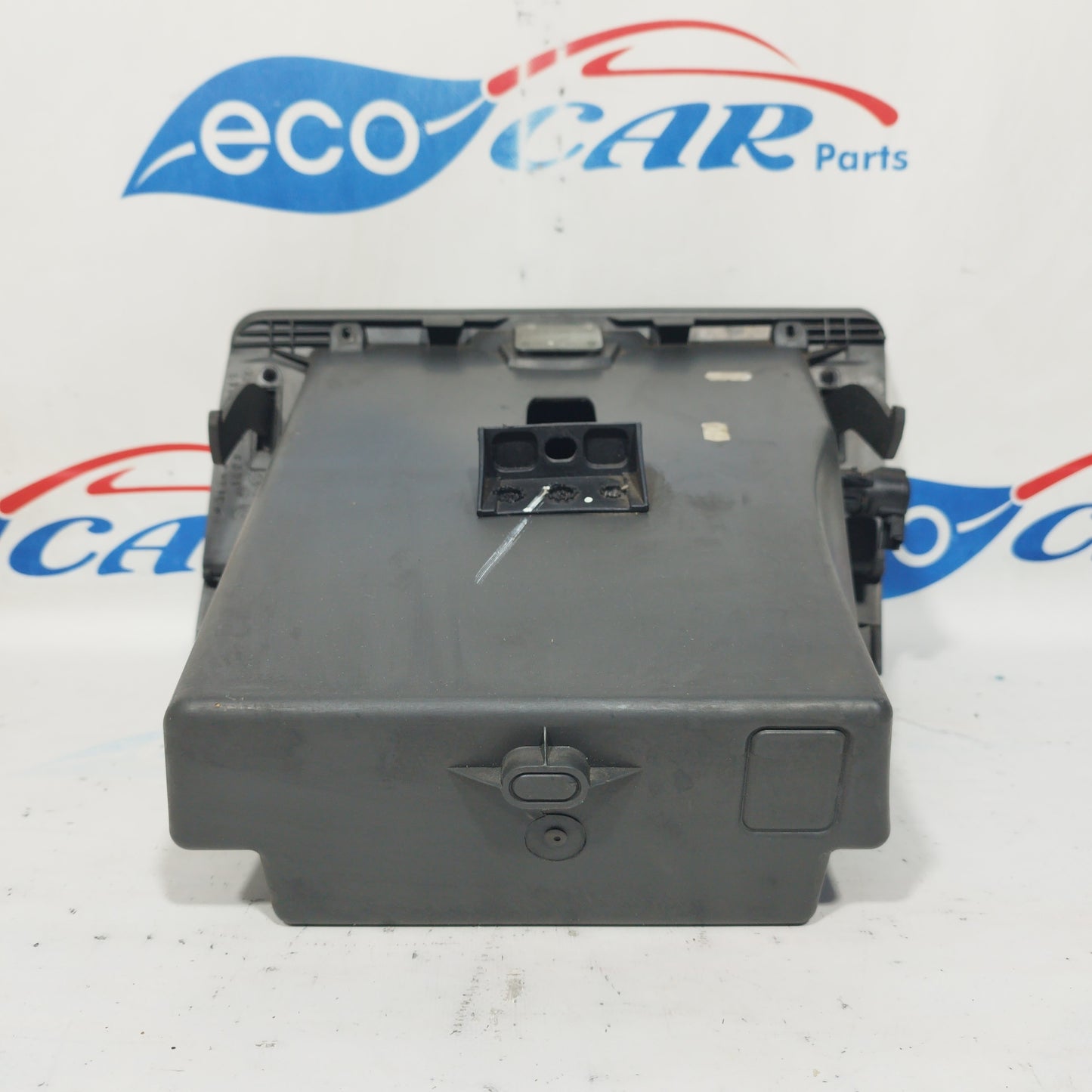 Cassetto portaoggetti nero Fiat Panda 2008 ecoAC5004