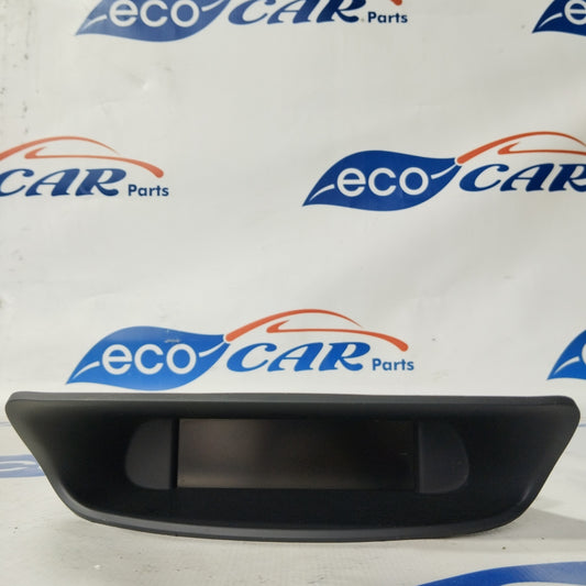 Peugeot 308 Bordcomputer-Displaycode: 9666136680-01 ecoAG2728