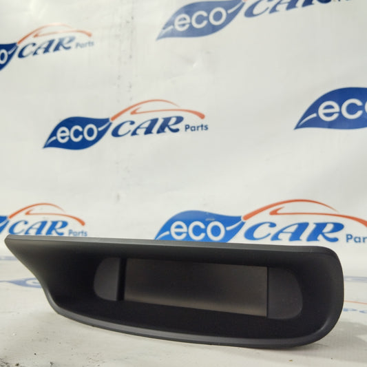 Peugeot 308 Bordcomputer-Displaycode: 9666136680-01 ecoAG2728