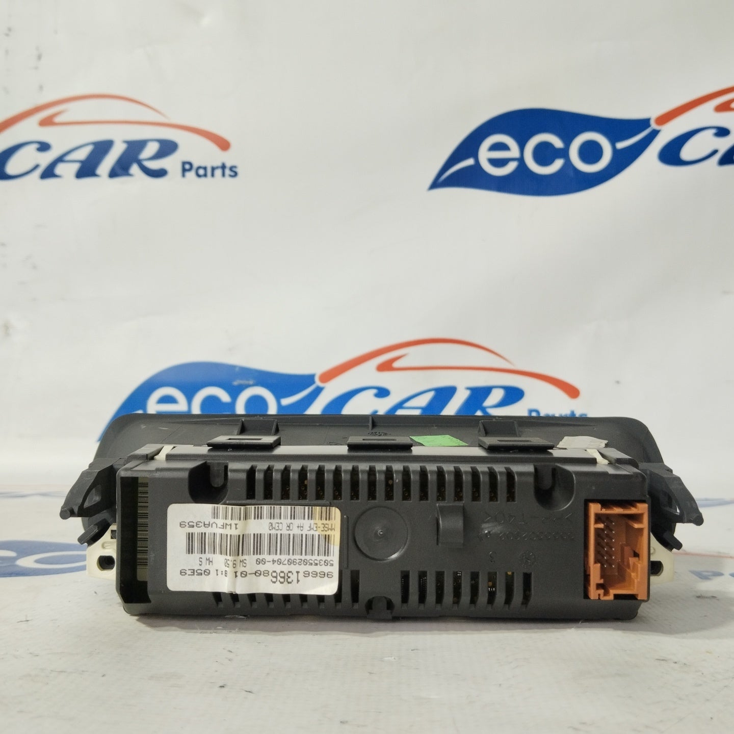 Peugeot 308 Bordcomputer-Displaycode: 9666136680-01 ecoAG2728