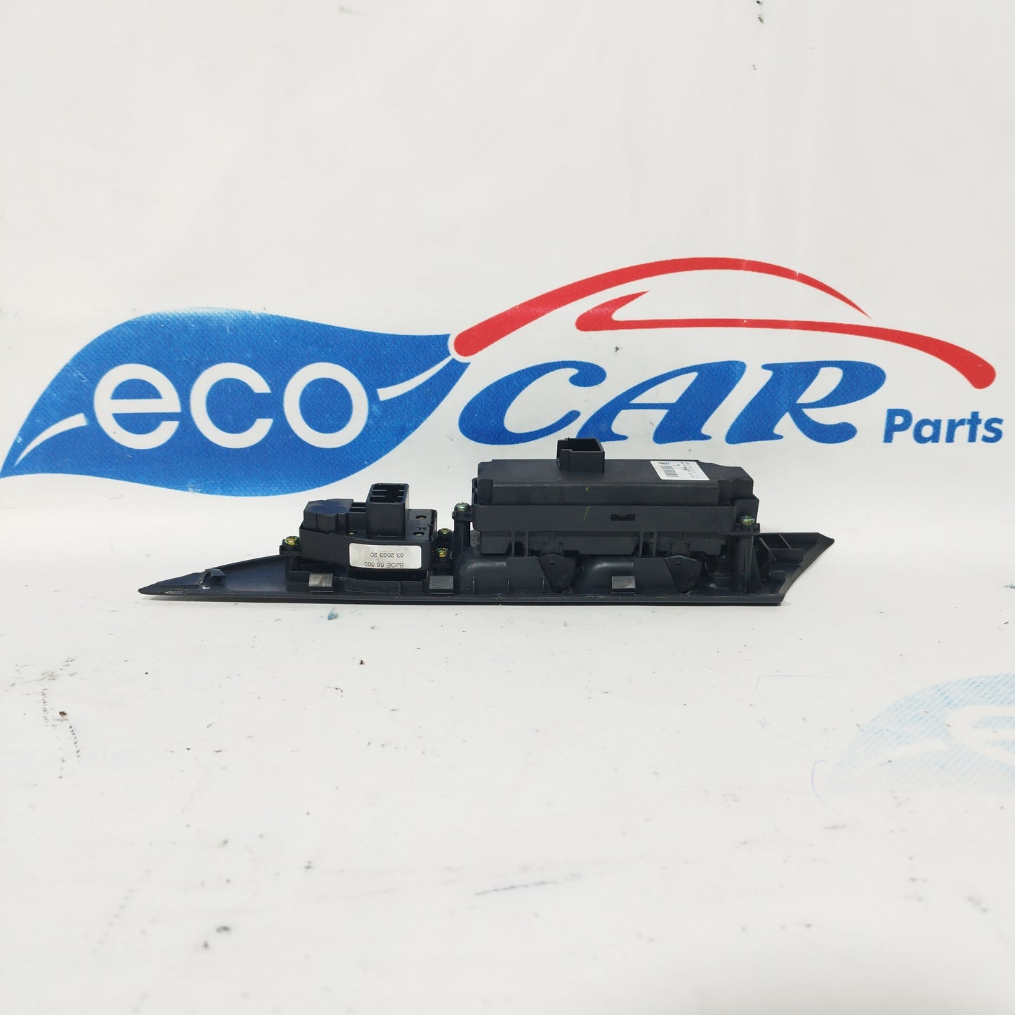 Front left 4 button control panel Mazda 3 2007 ecoAC5007