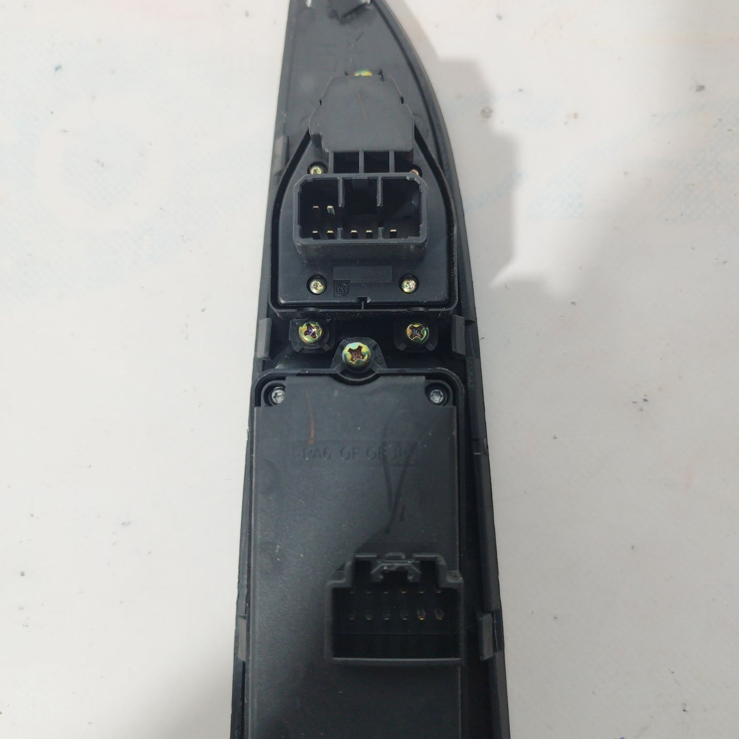 Front left 4 button control panel Mazda 3 2007 ecoAC5007