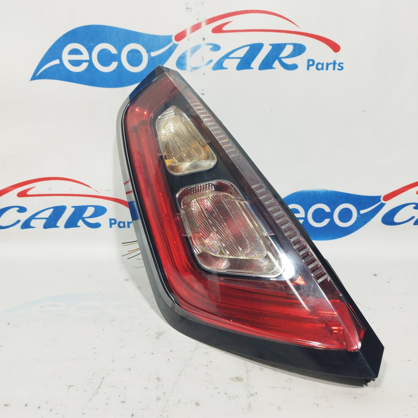 Fiat Punto Evo 2012 ecoAC5009 LED-Rückleuchte links