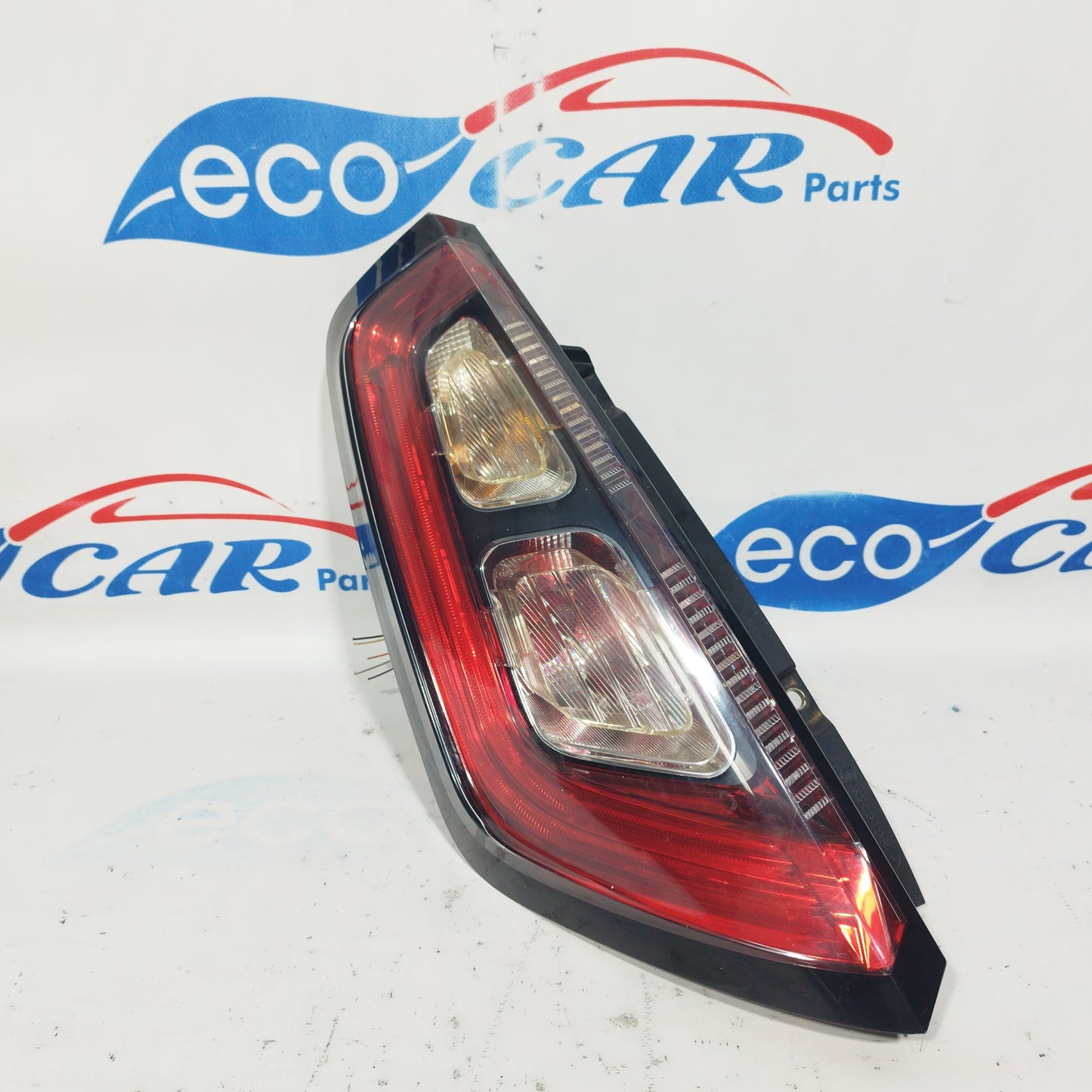 Fiat Punto Evo 2012 ecoAC5009 LED-Rückleuchte links