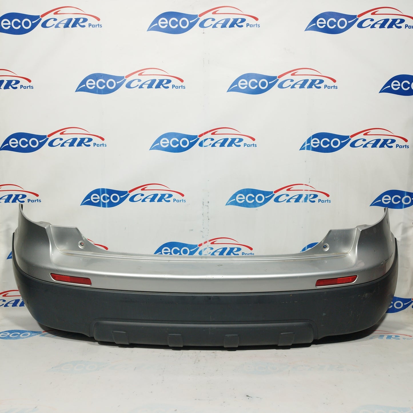 Silver gray rear bumper Fiat 16 2012 ecoAC5011