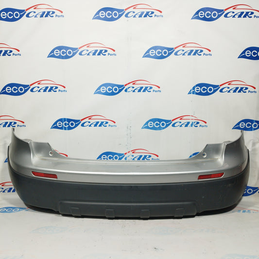 Silbergraue Heckstoßstange Fiat 16 2012 ecoAC5011