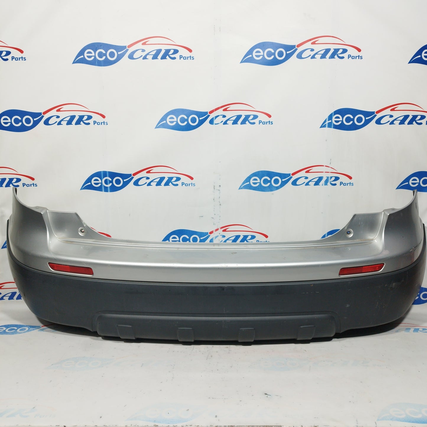 Silver gray rear bumper Fiat 16 2012 ecoAC5011