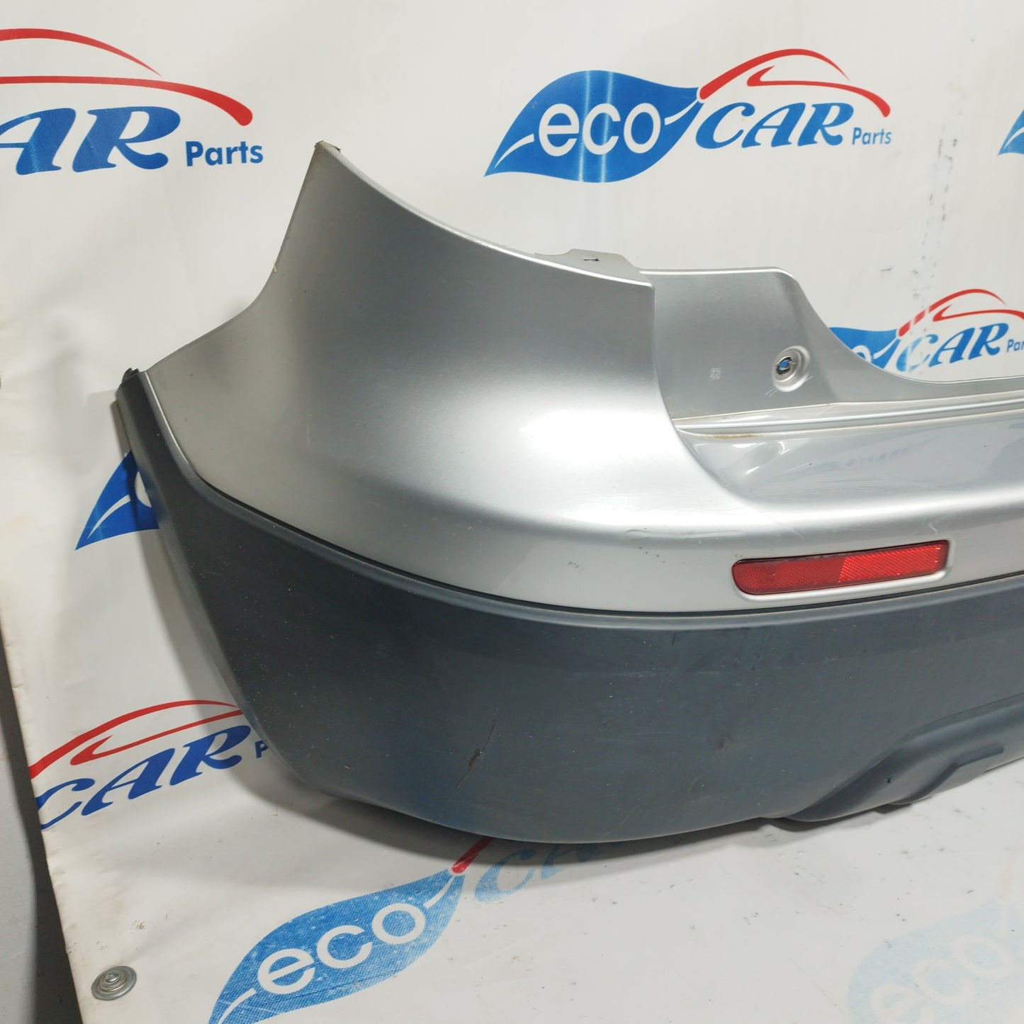 Silver gray rear bumper Fiat 16 2012 ecoAC5011