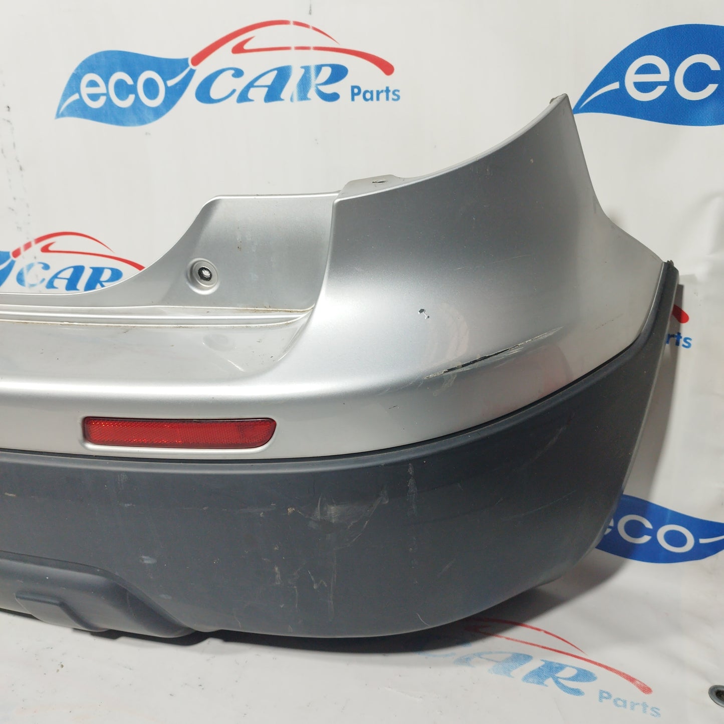 Silver gray rear bumper Fiat 16 2012 ecoAC5011
