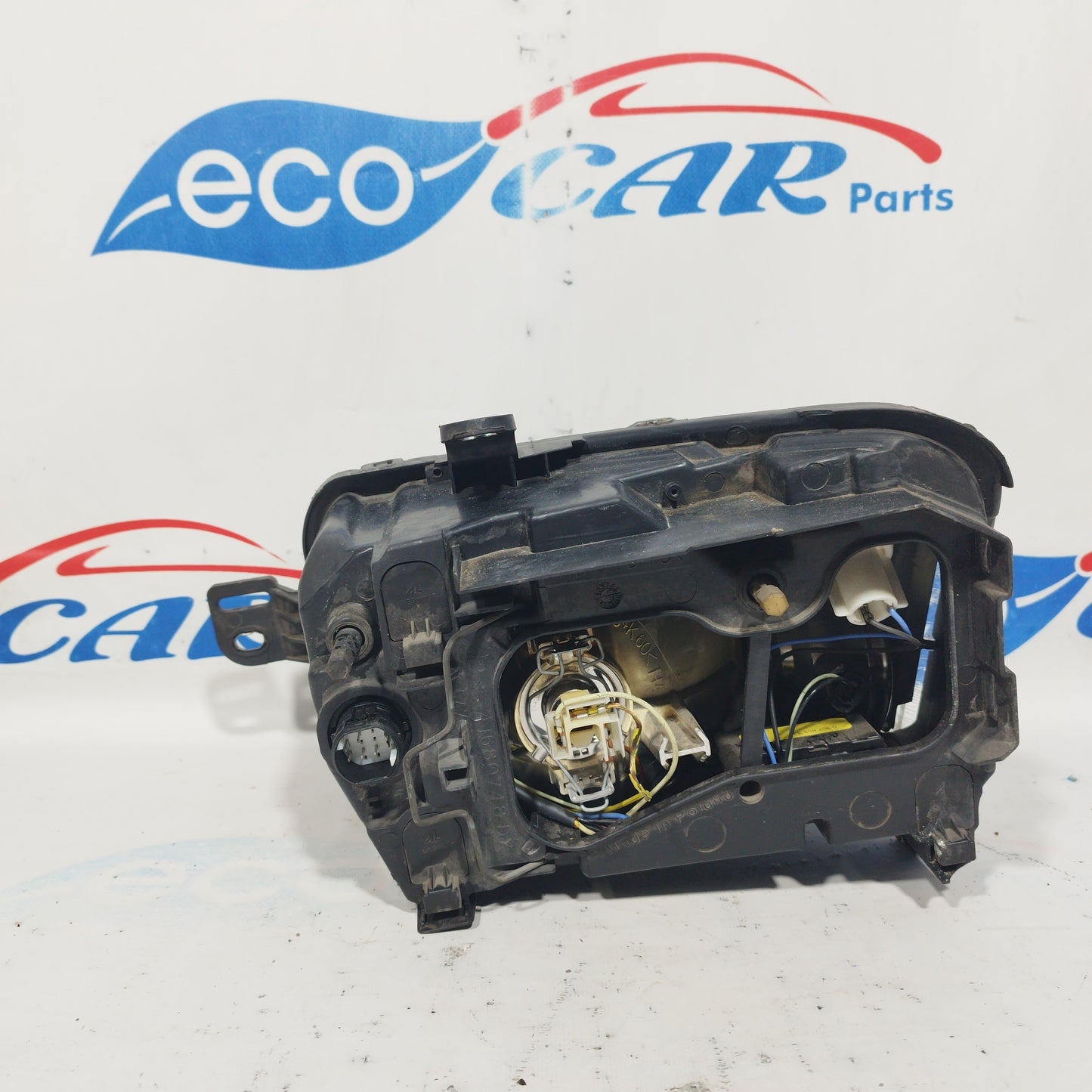 Fanale anteriore dx Fiat Panda 2008 spinotto bianco ecoAC5012