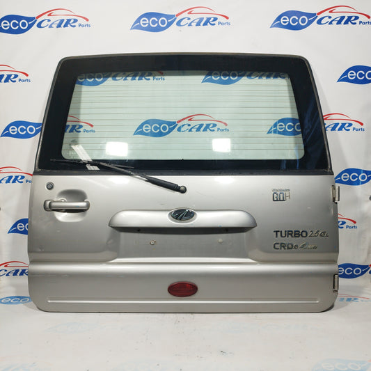 Portellone grigio medio Mahindra Goa 2007 ecoAC5016