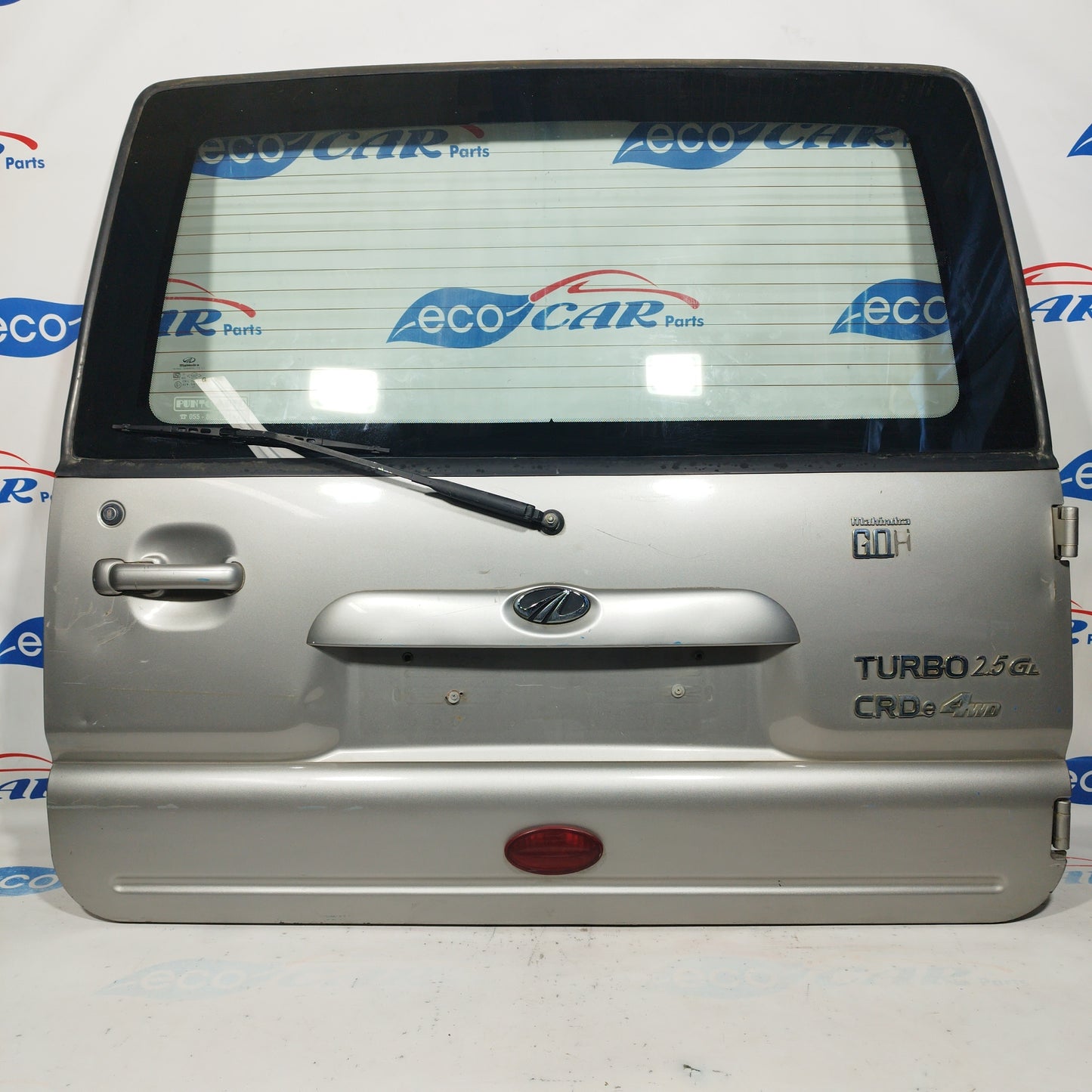 Portellone grigio medio Mahindra Goa 2007 ecoAC5016