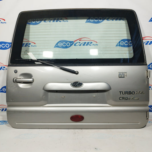 Portellone grigio medio Mahindra Goa 2007 ecoAC5016