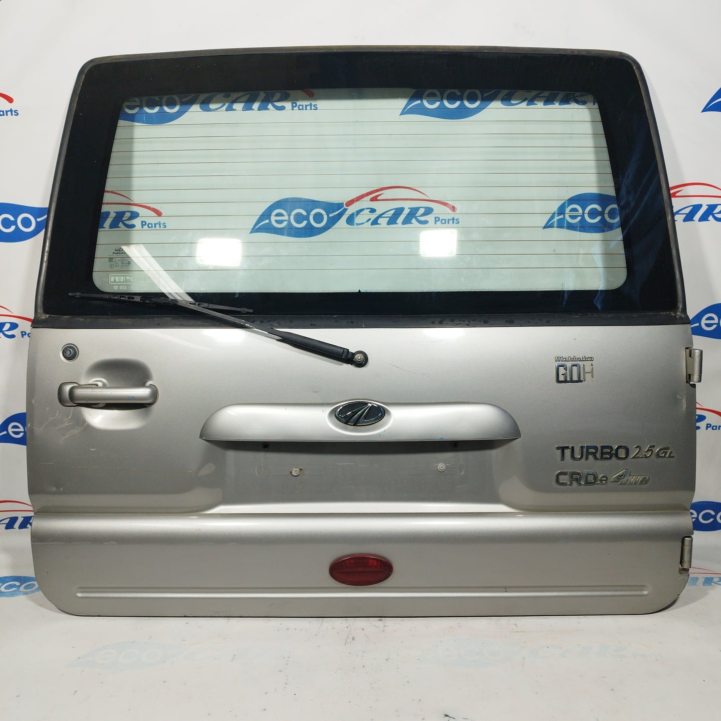 Portellone grigio medio Mahindra Goa 2007 ecoAC5016