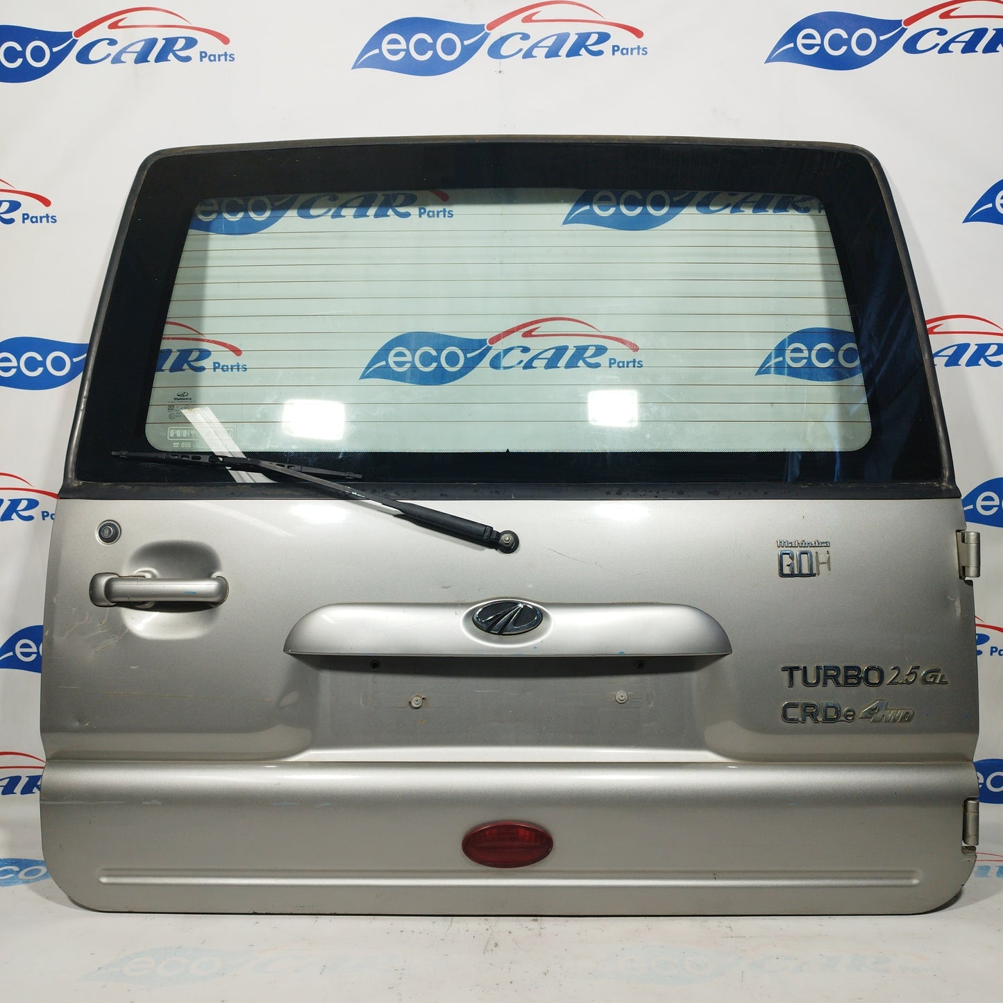 Portellone grigio medio Mahindra Goa 2007 ecoAC5016