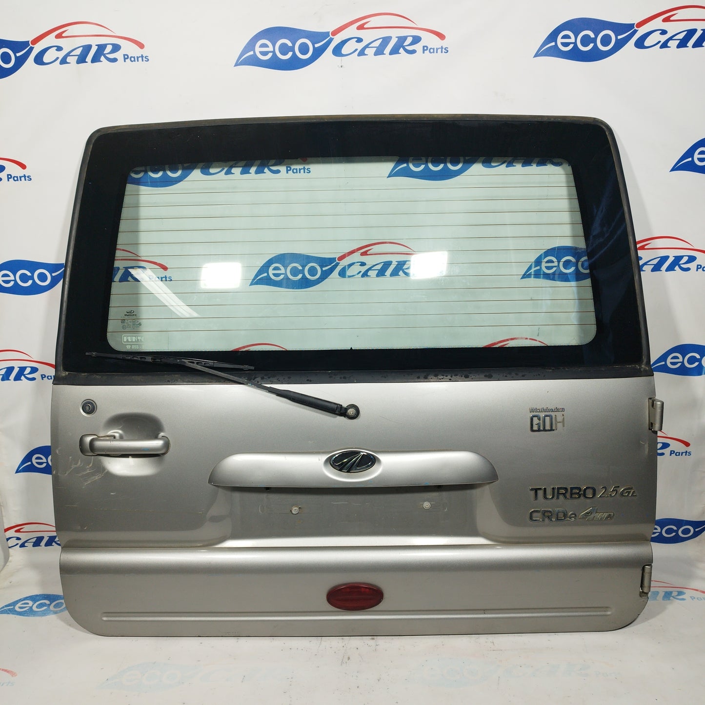 Portellone grigio medio Mahindra Goa 2007 ecoAC5016