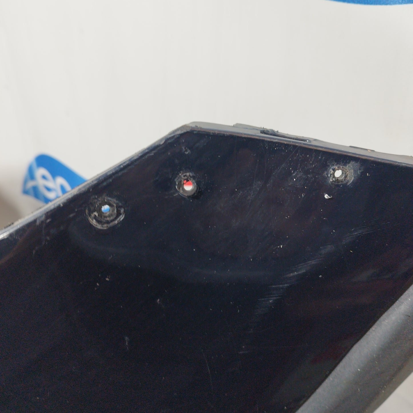 Paraurti anteriore blu notte Fiat 16 2010 ecoAC5018