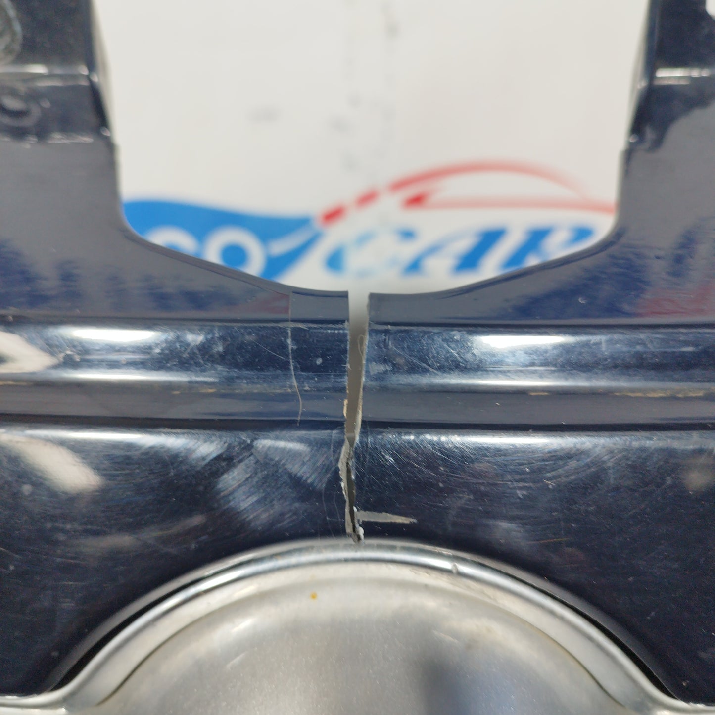 Paraurti anteriore blu notte Fiat 16 2010 ecoAC5018