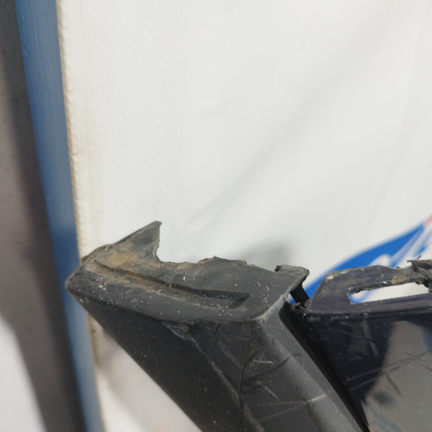 Paraurti anteriore blu notte Fiat 16 2010 ecoAC5018