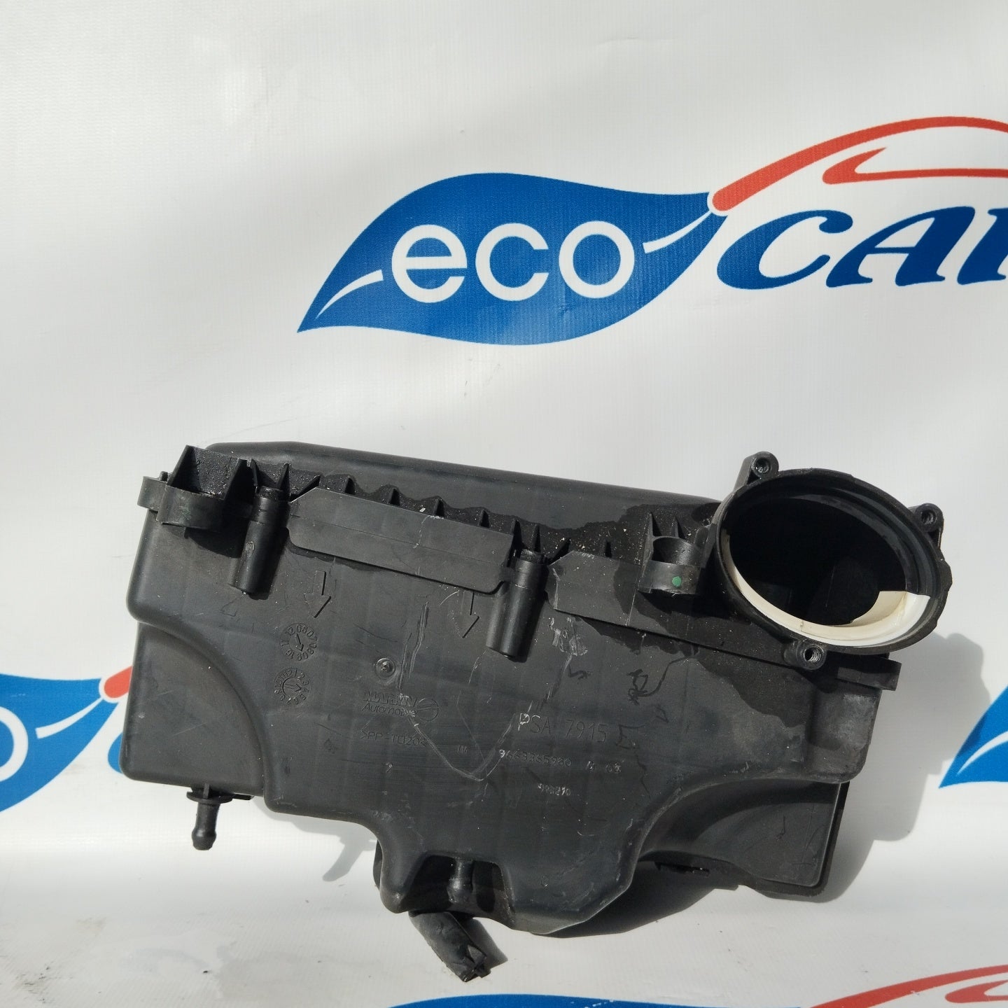 Cassa filtro aria Peugeot 308 1.6 HDI cod: 9663365980 ecoAG2735