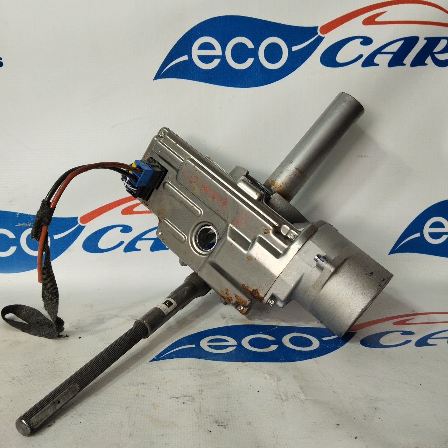 Piantone sterzo City Opel Corsa E 1.4 B cod: 522976190 ecoAG2736