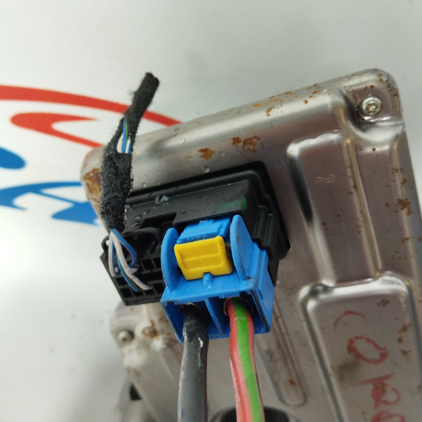 Piantone sterzo City Opel Corsa E 1.4 B cod: 522976190 ecoAG2736