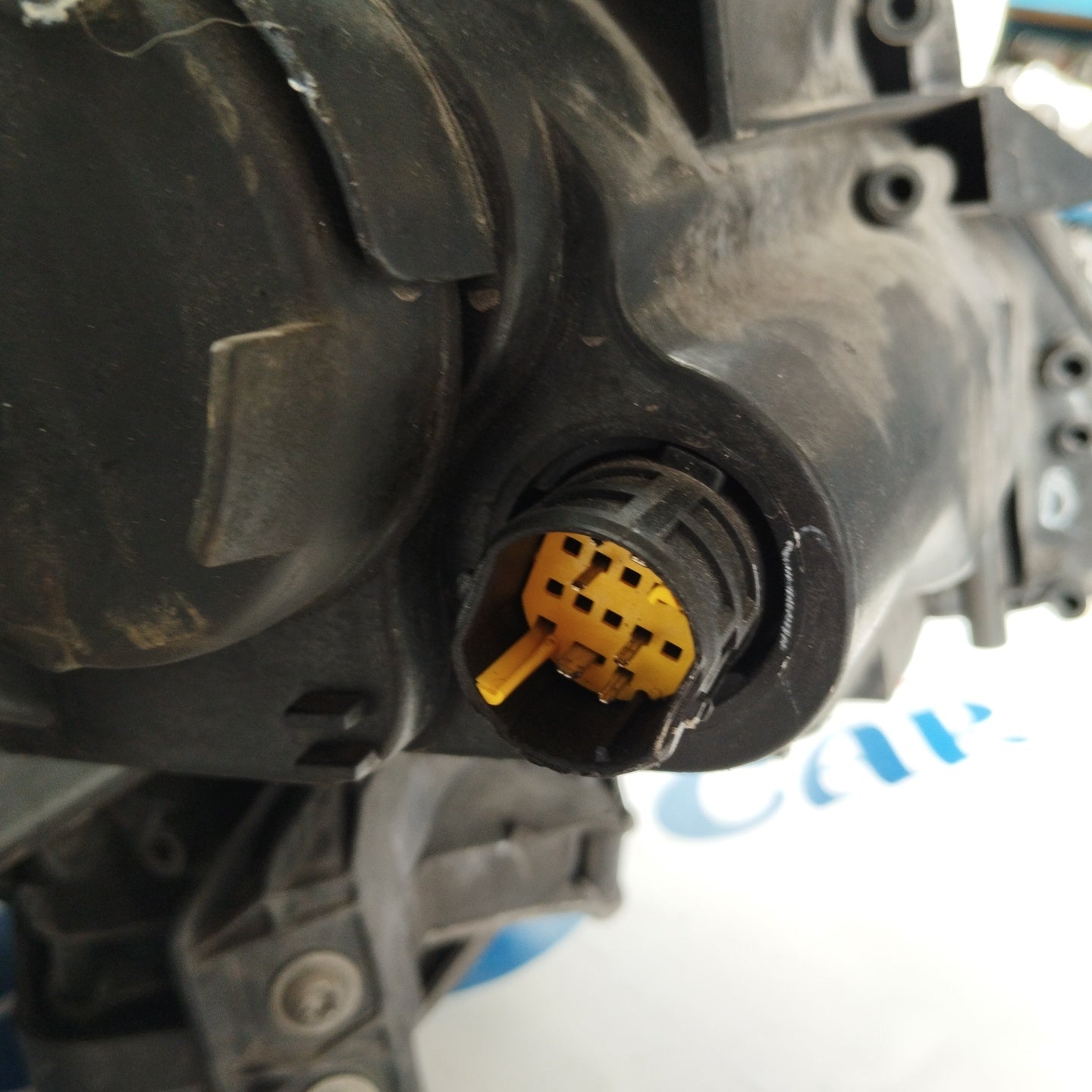 Fanale anteriore sx Xenon Lancia Delta 2008 ecoAG2737