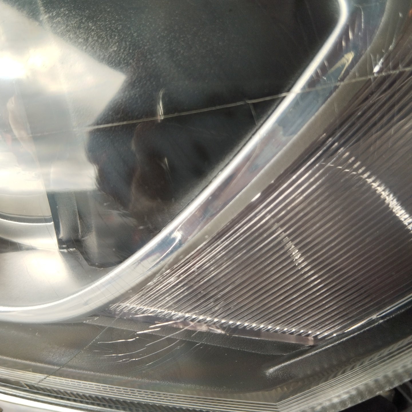 Fanale anteriore sx Xenon Lancia Delta 2008 ecoAG2737